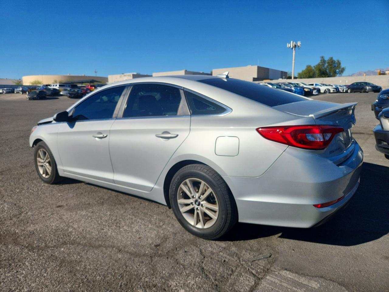 2015 HYUNDAI SONATA