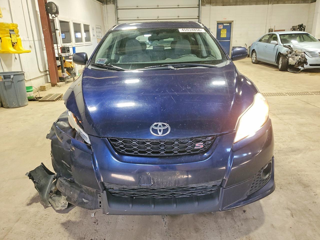 2009 TOYOTA MATRIX