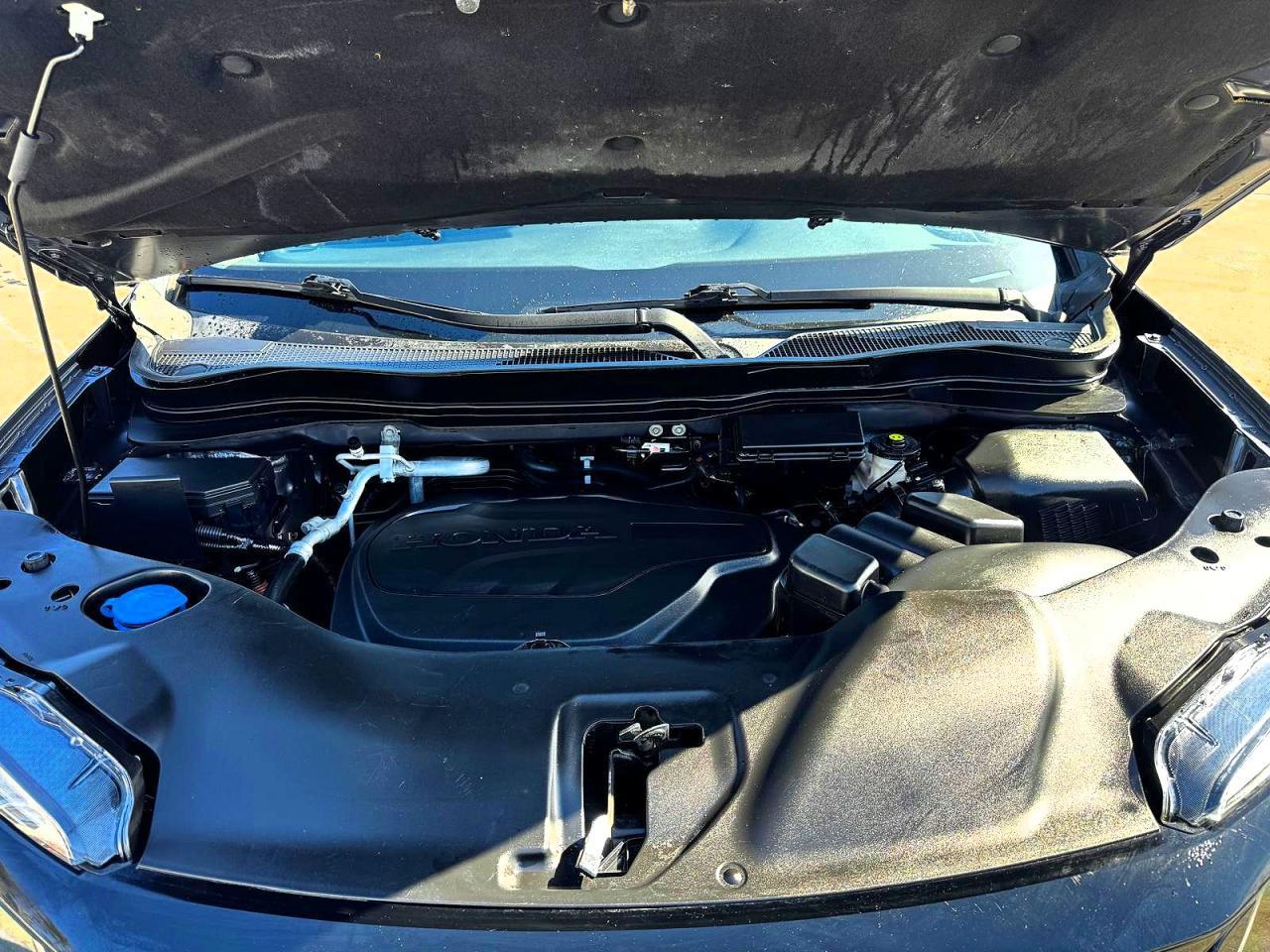 2021 HONDA PILOT