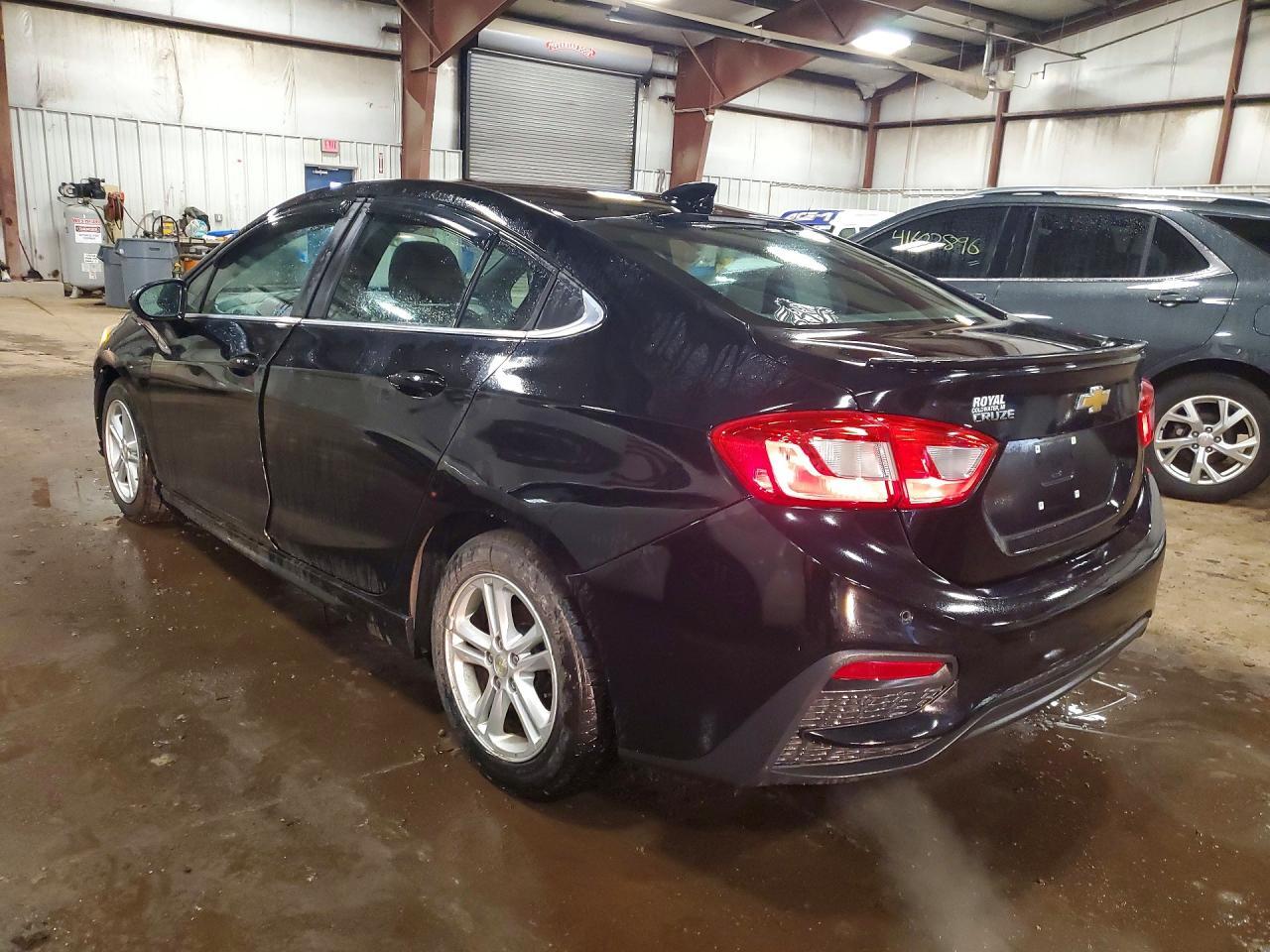 2016 CHEVROLET CRUZE