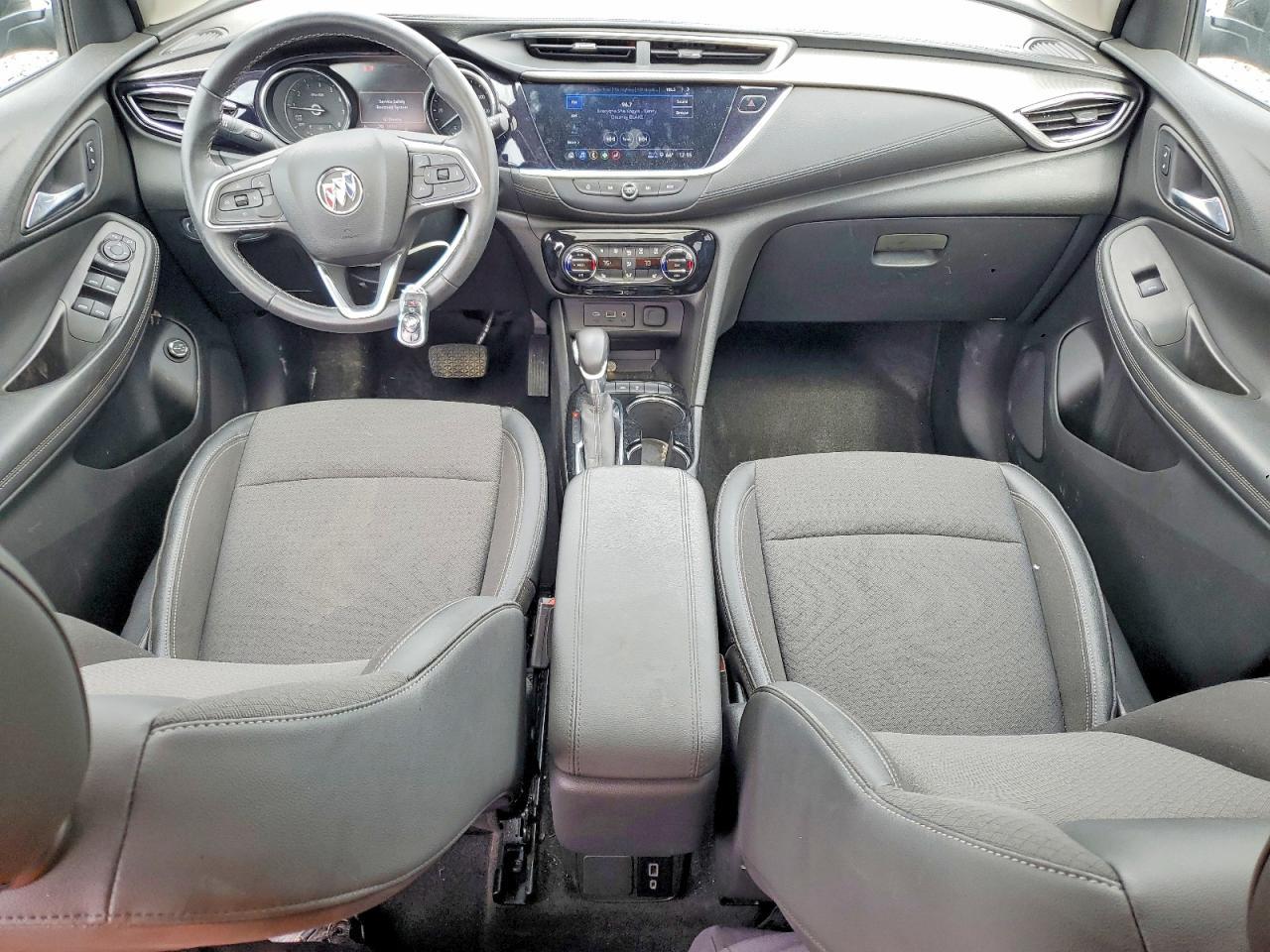 2021 BUICK Encore GX