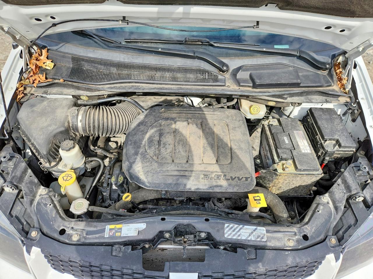 2019 DODGE GRAND CARAVAN