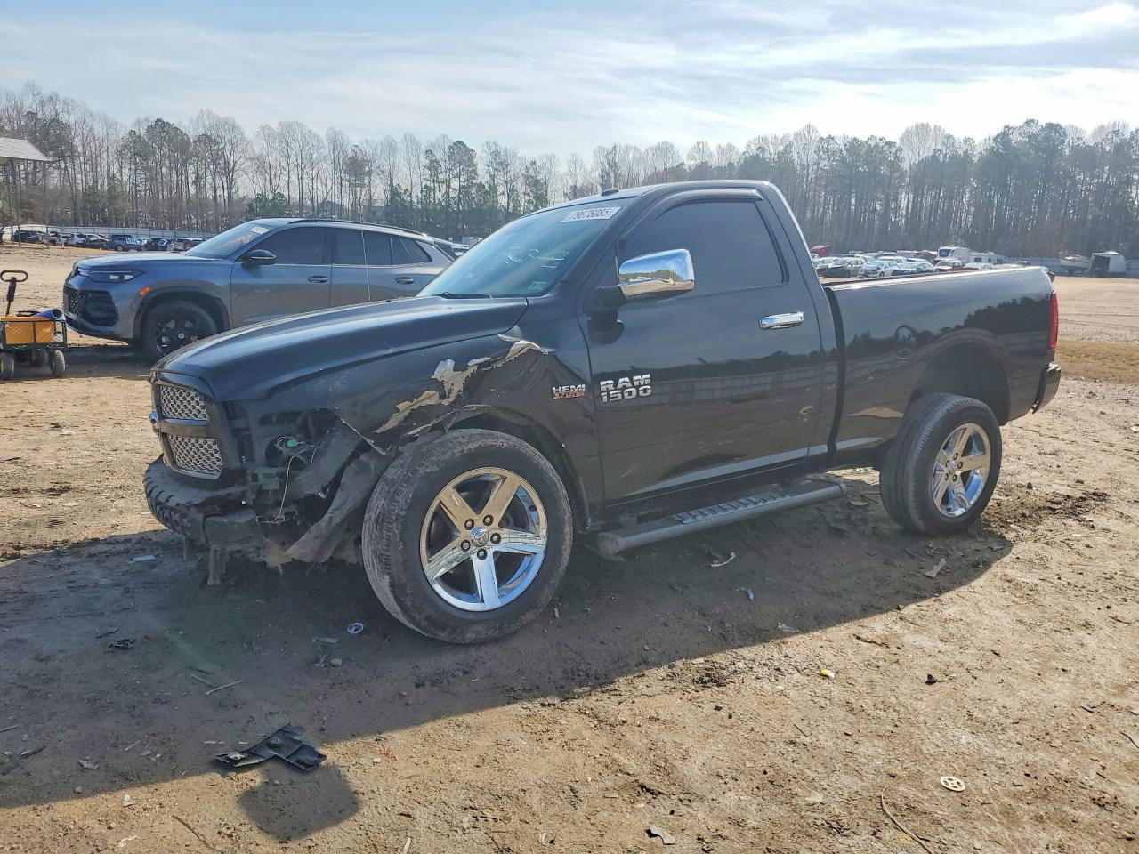 2013 RAM 1500