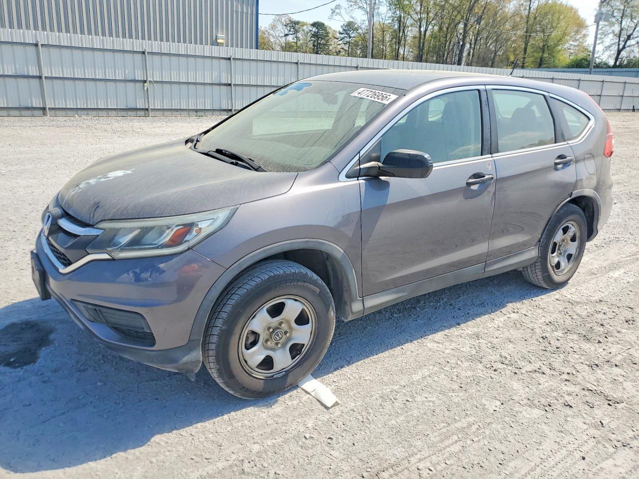 2015 HONDA CR-V