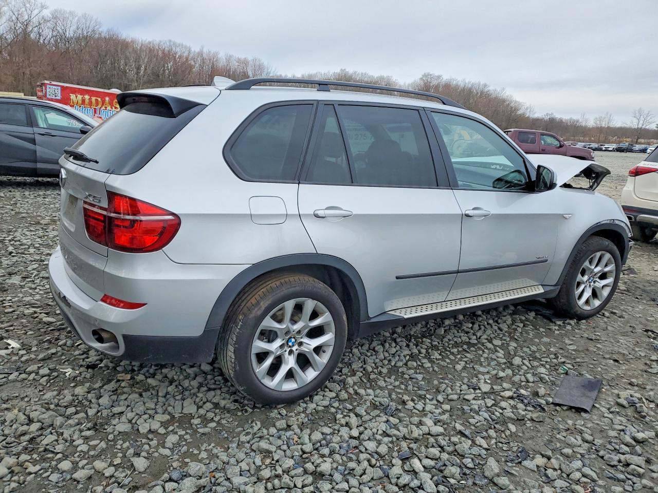 2012 BMW X5