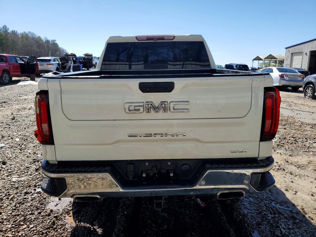 2020 GMC Sierra