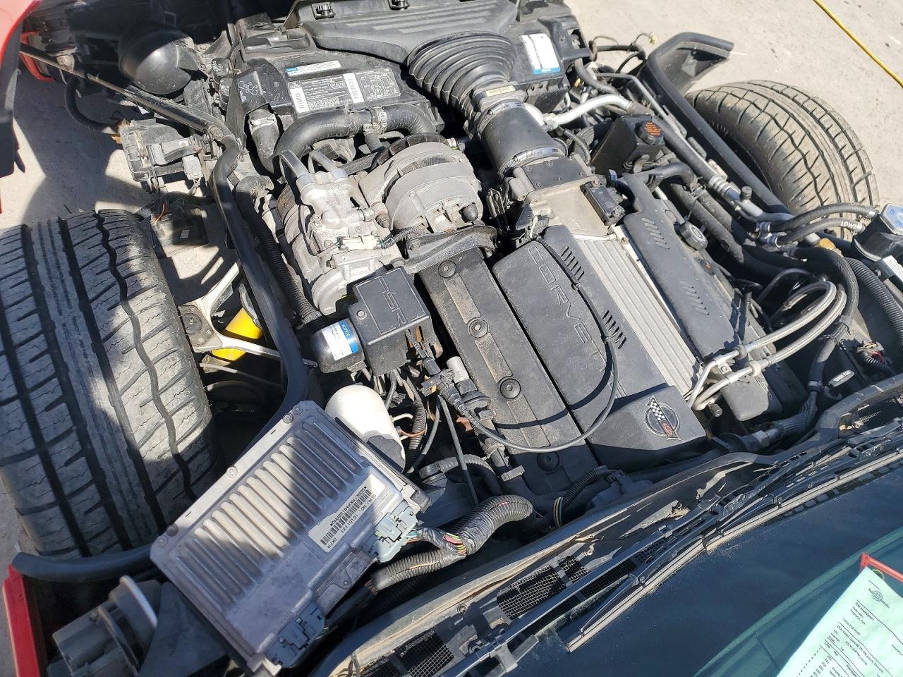 1994 CHEVROLET CORVETTE