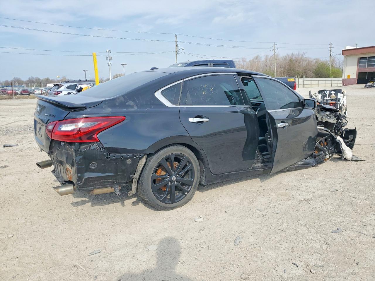 2018 NISSAN ALTIMA