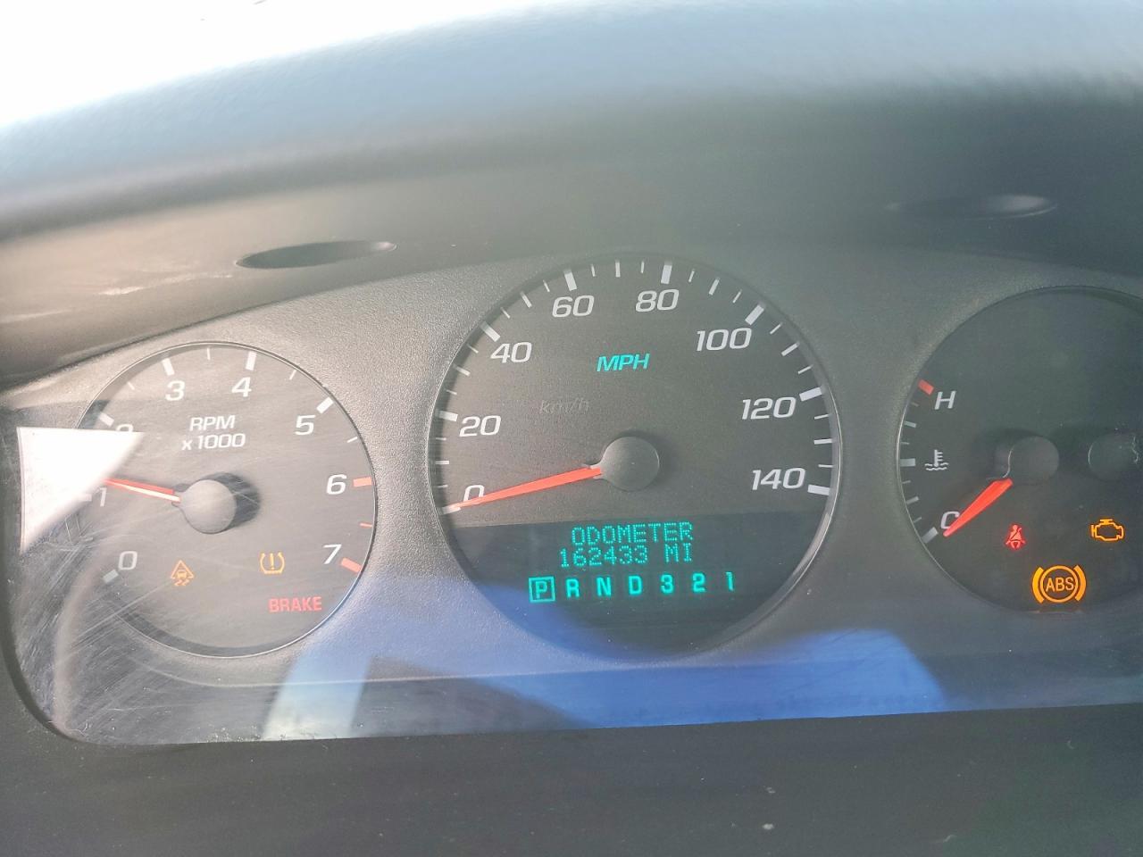 2007 CHEVROLET IMPALA