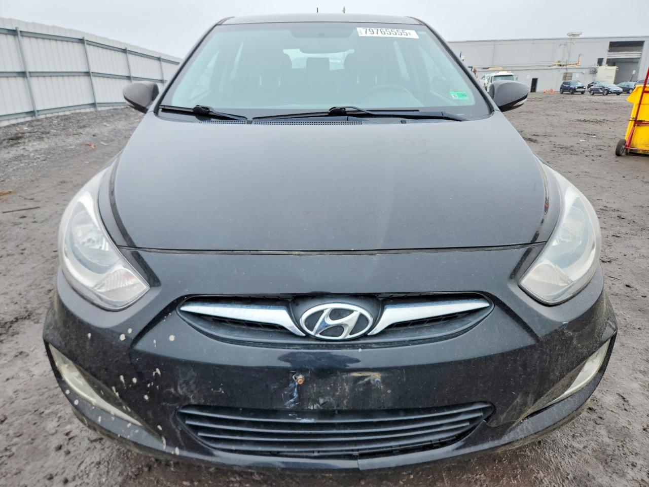 2013 HYUNDAI ACCENT