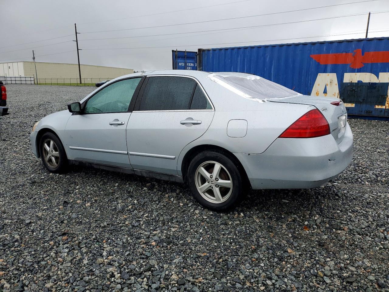 2006 HONDA ACCORD