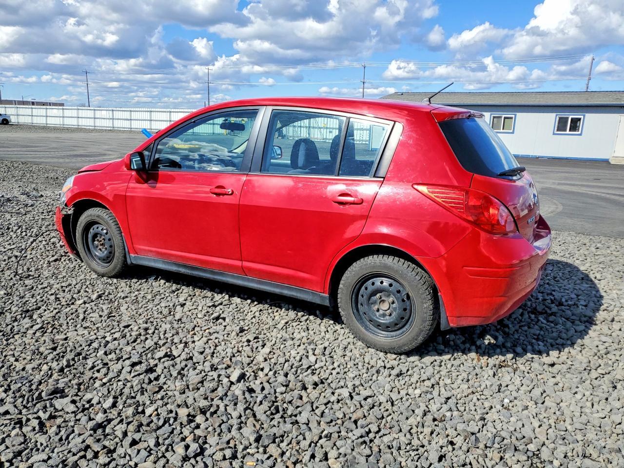 2008 NISSAN VERSA