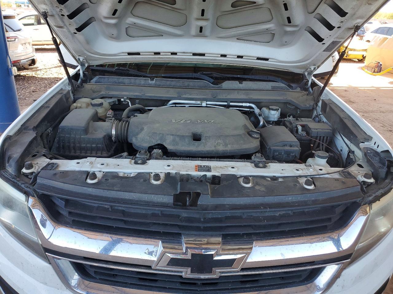 2018 CHEVROLET COLORADO