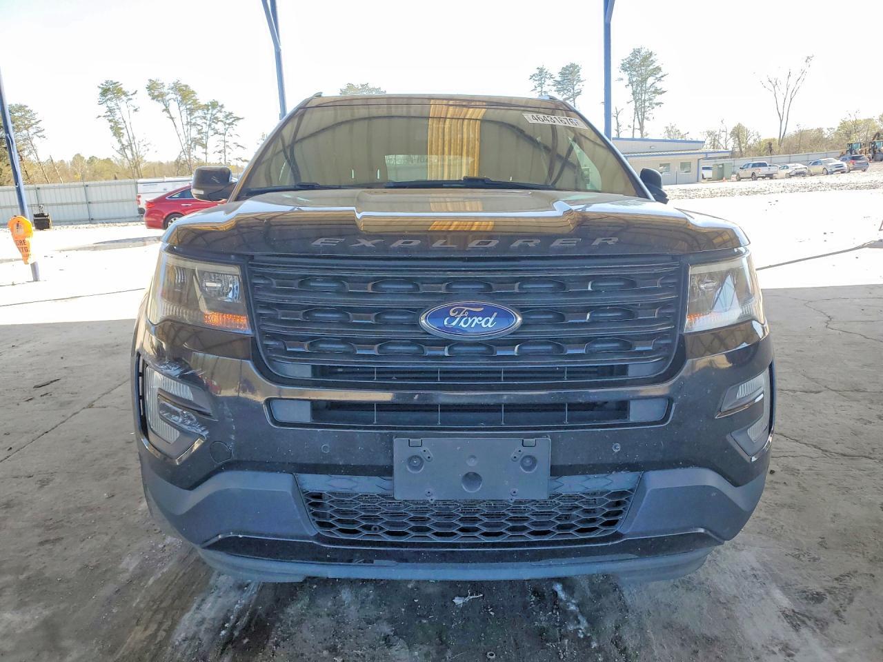 2017 FORD Explorer Sport Trac