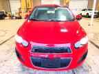 2016 CHEVROLET SONIC
