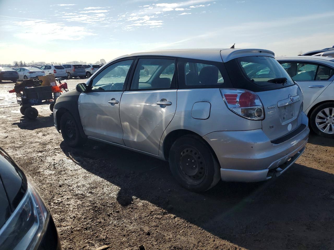 2008 TOYOTA MATRIX