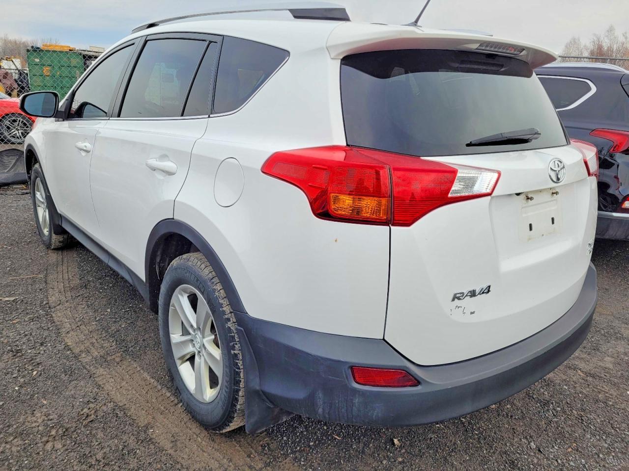 2014 TOYOTA RAV4