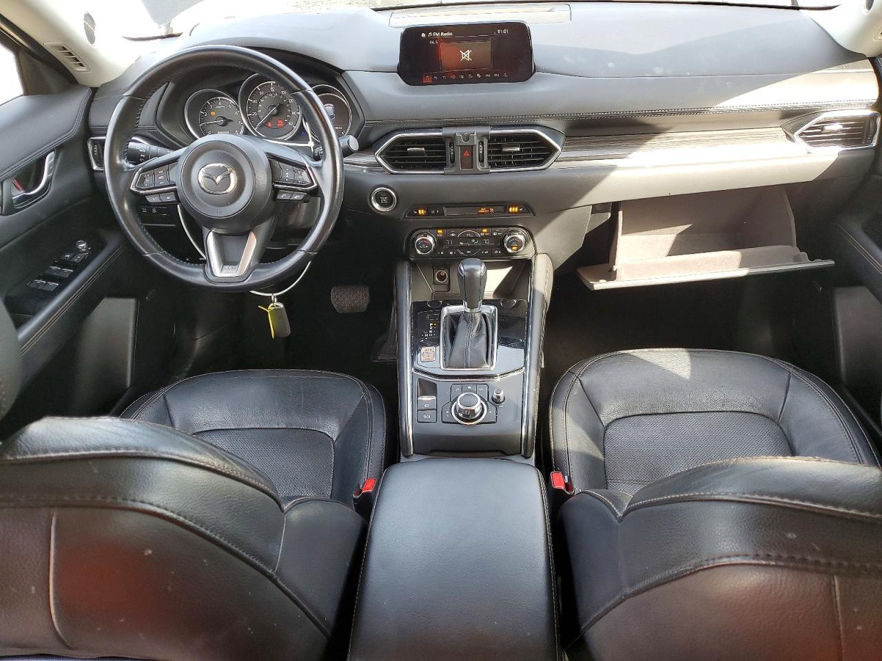 2018 MAZDA CX-5