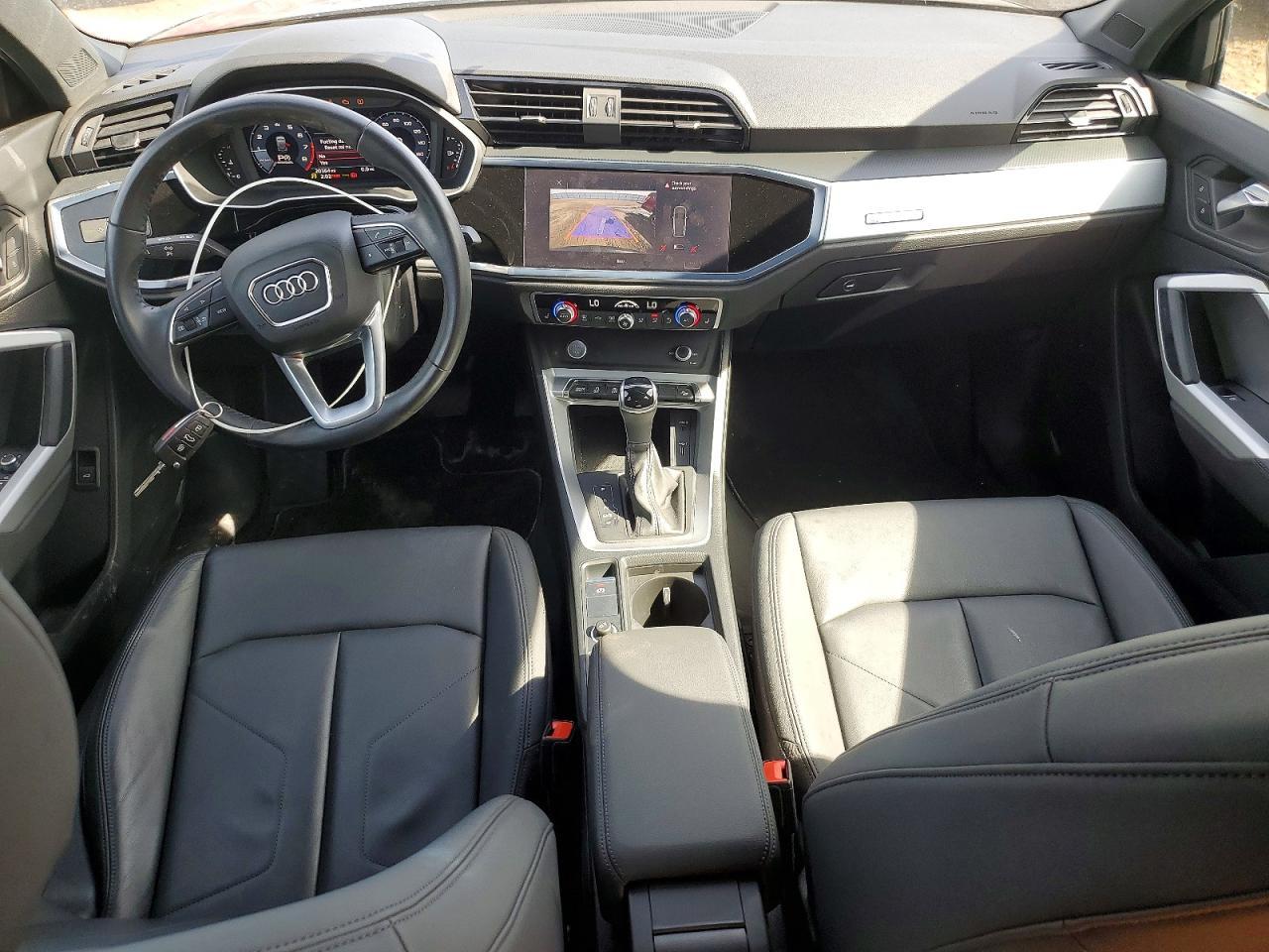 2020 AUDI Q3