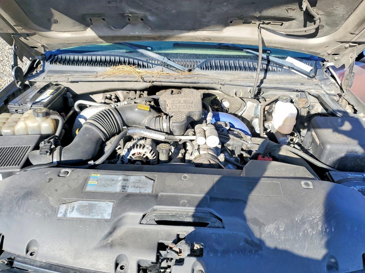 2002 CHEVROLET Silverado 2500