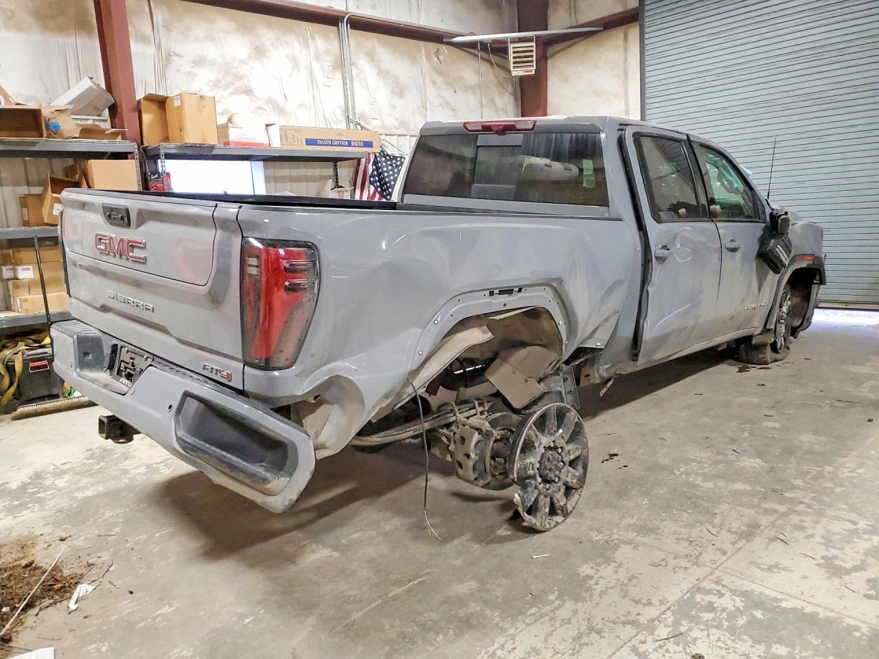 2024 GMC Sierra