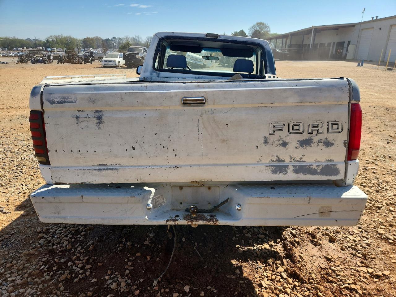 1992 FORD F-150 Lightning
