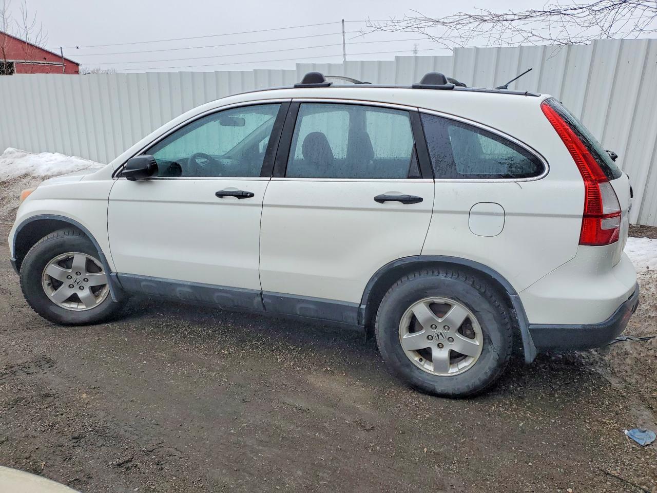 2008 HONDA CR-V