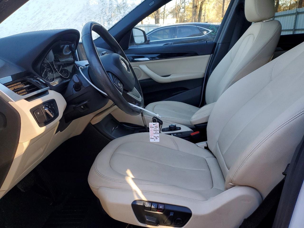 2017 BMW X1