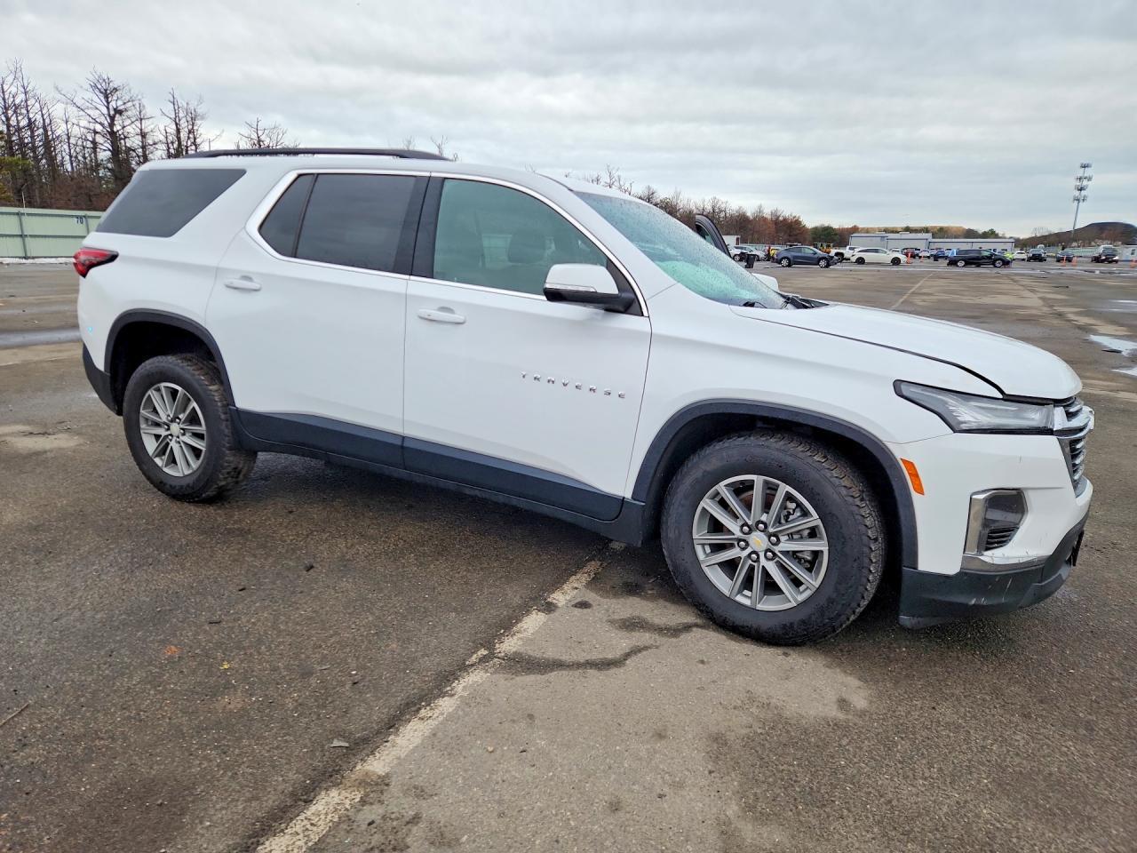 2022 CHEVROLET TRAVERSE