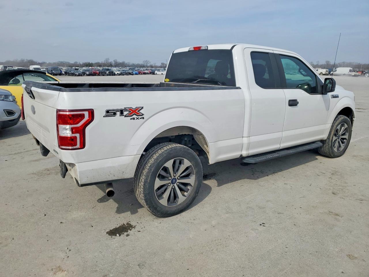 2019 FORD F-150
