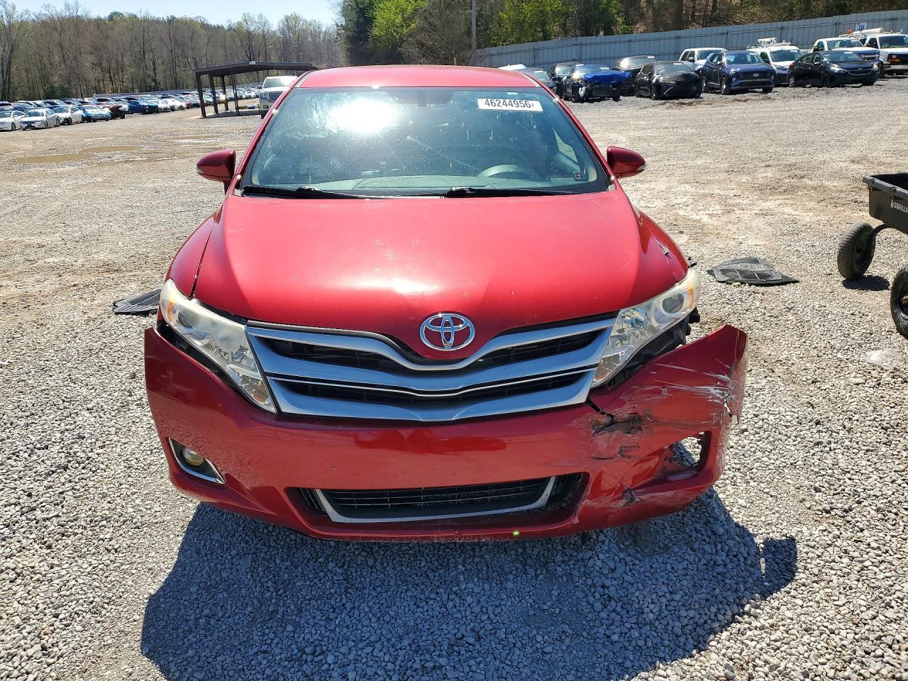 2014 TOYOTA VENZA