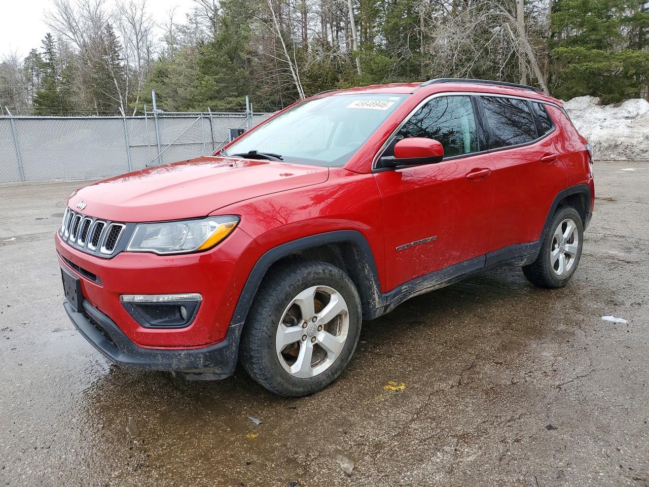 2018 JEEP Compass