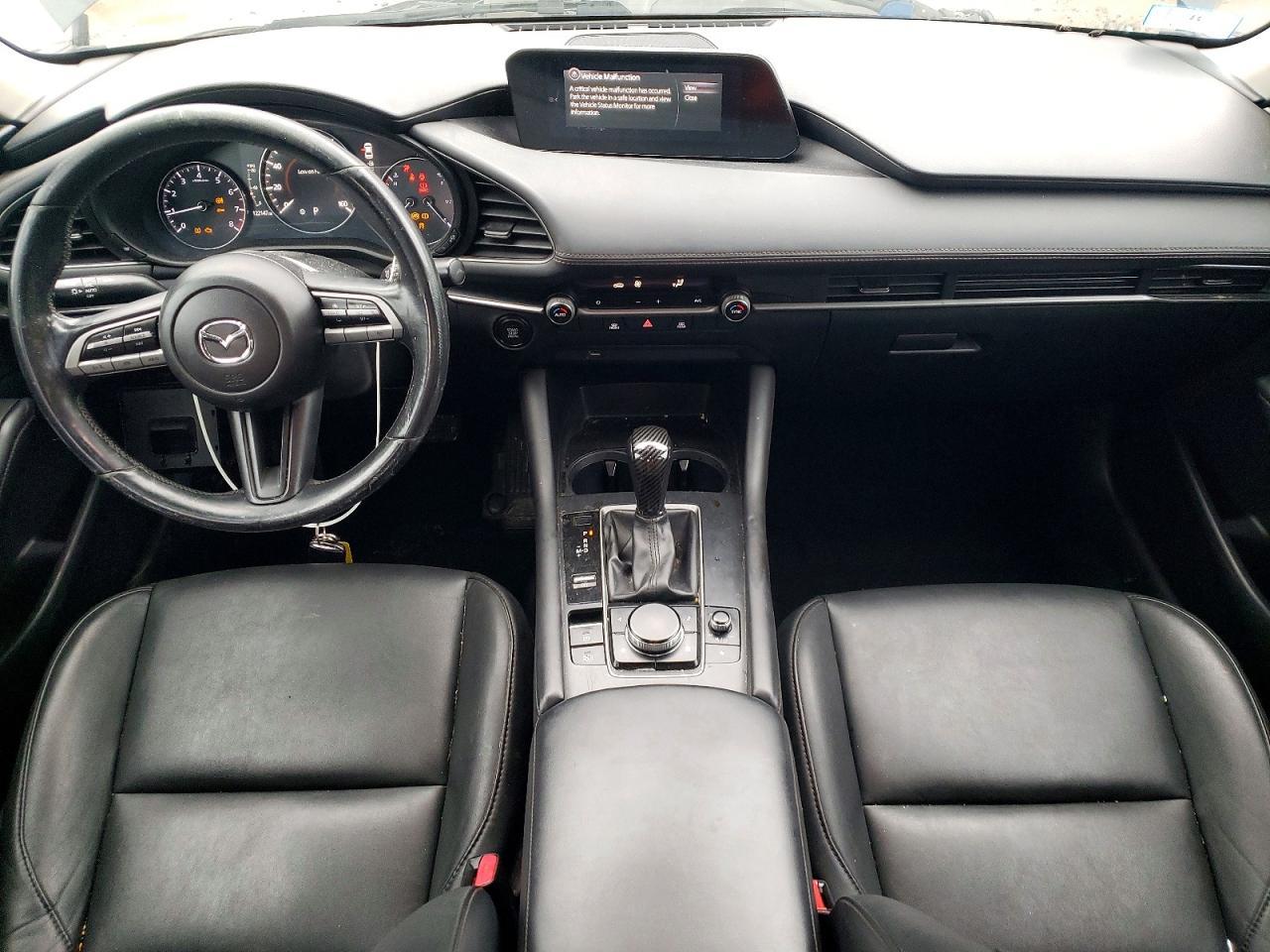 2020 MAZDA 3