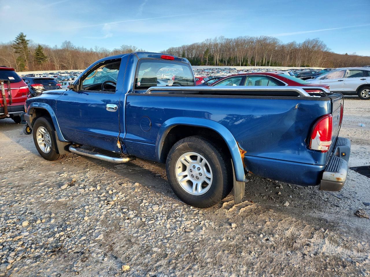 2004 DODGE Dakota