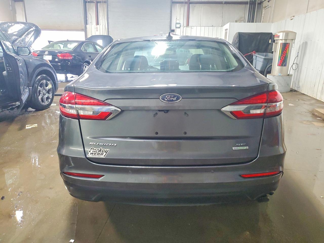 2020 FORD FUSION