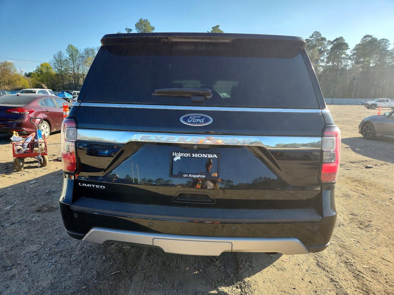 2018 FORD Expedition