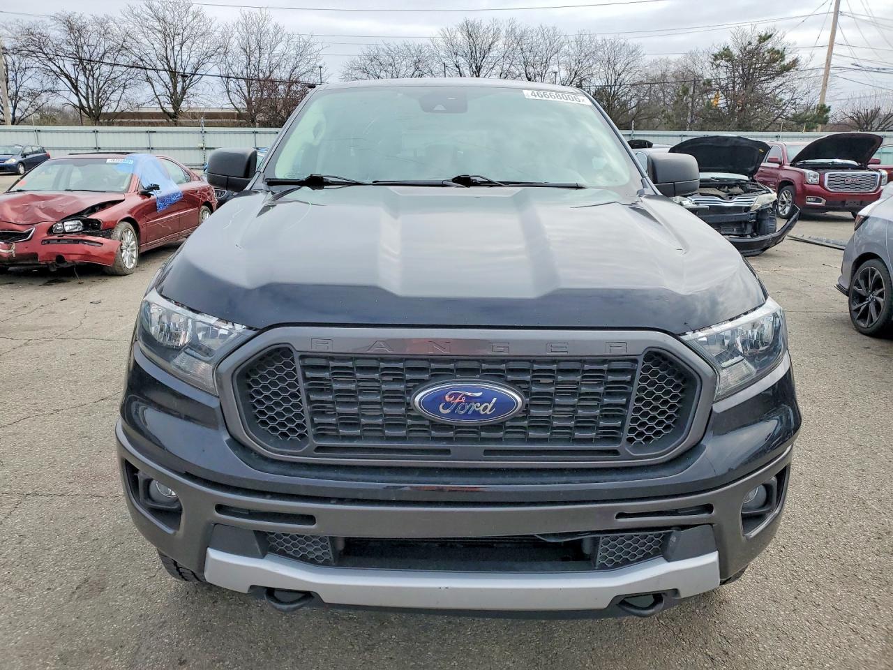 2020 FORD RANGER