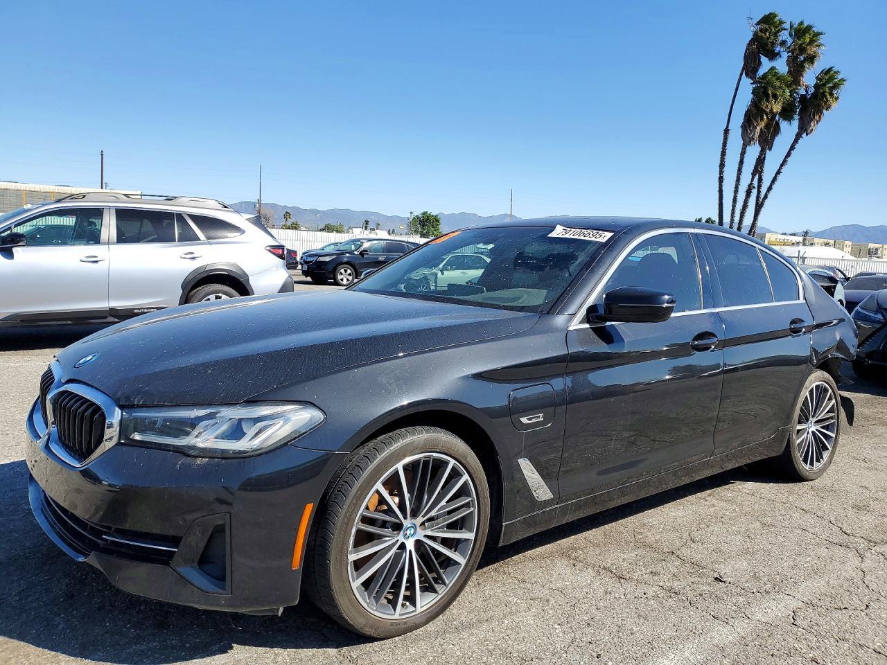 2022 BMW 5 series