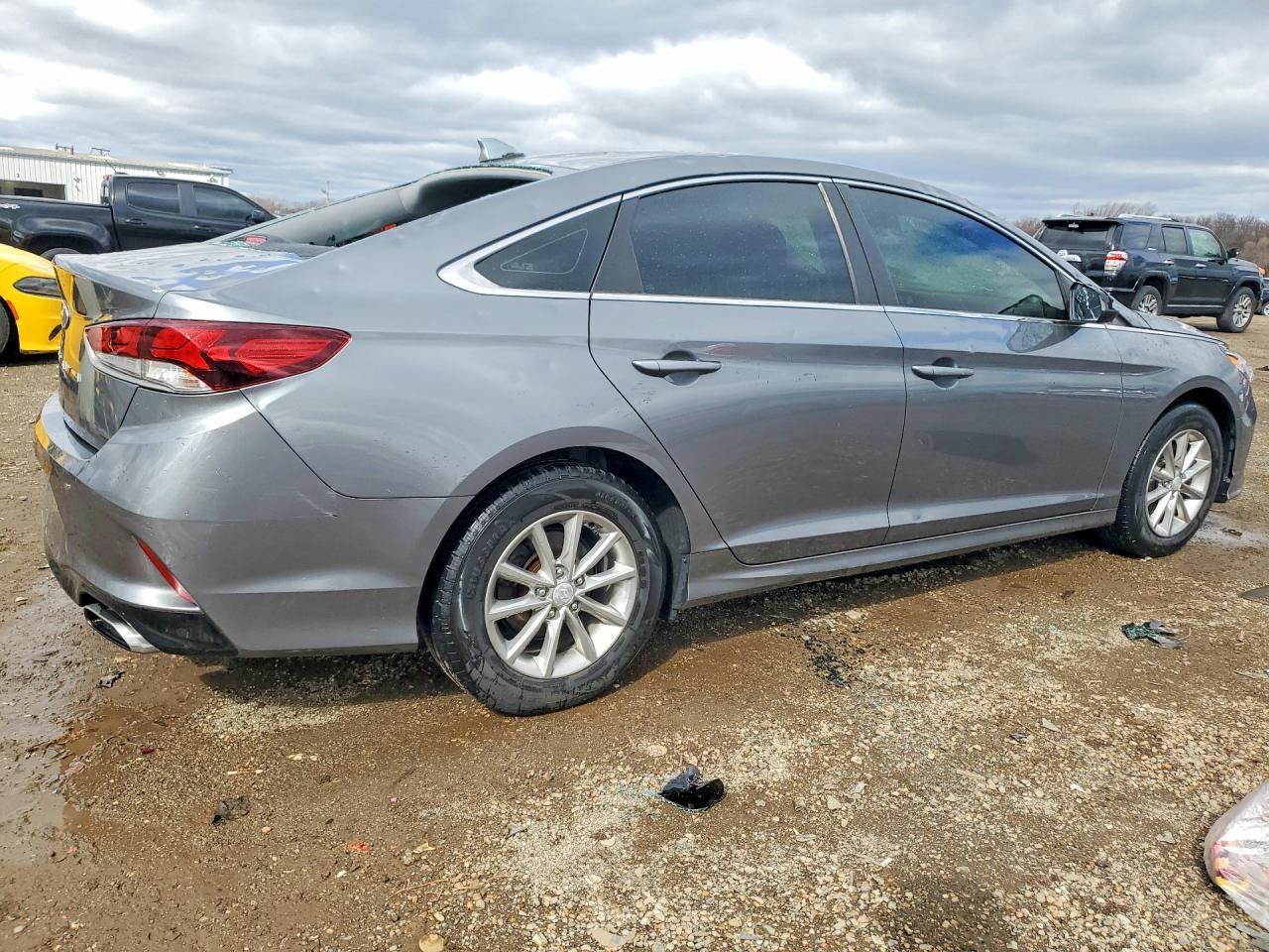 2018 HYUNDAI SONATA