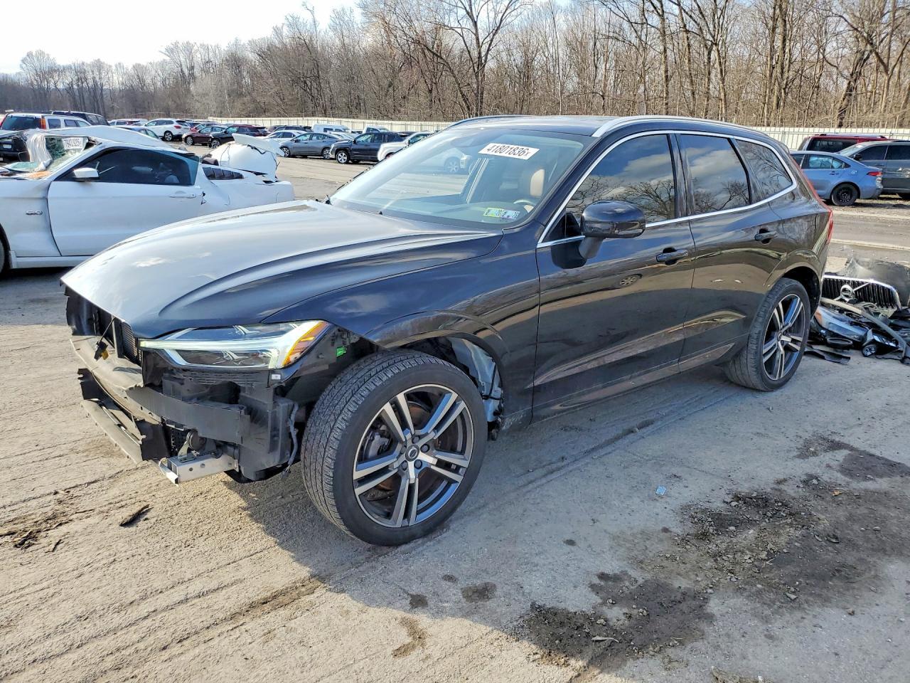 2018 VOLVO XC60