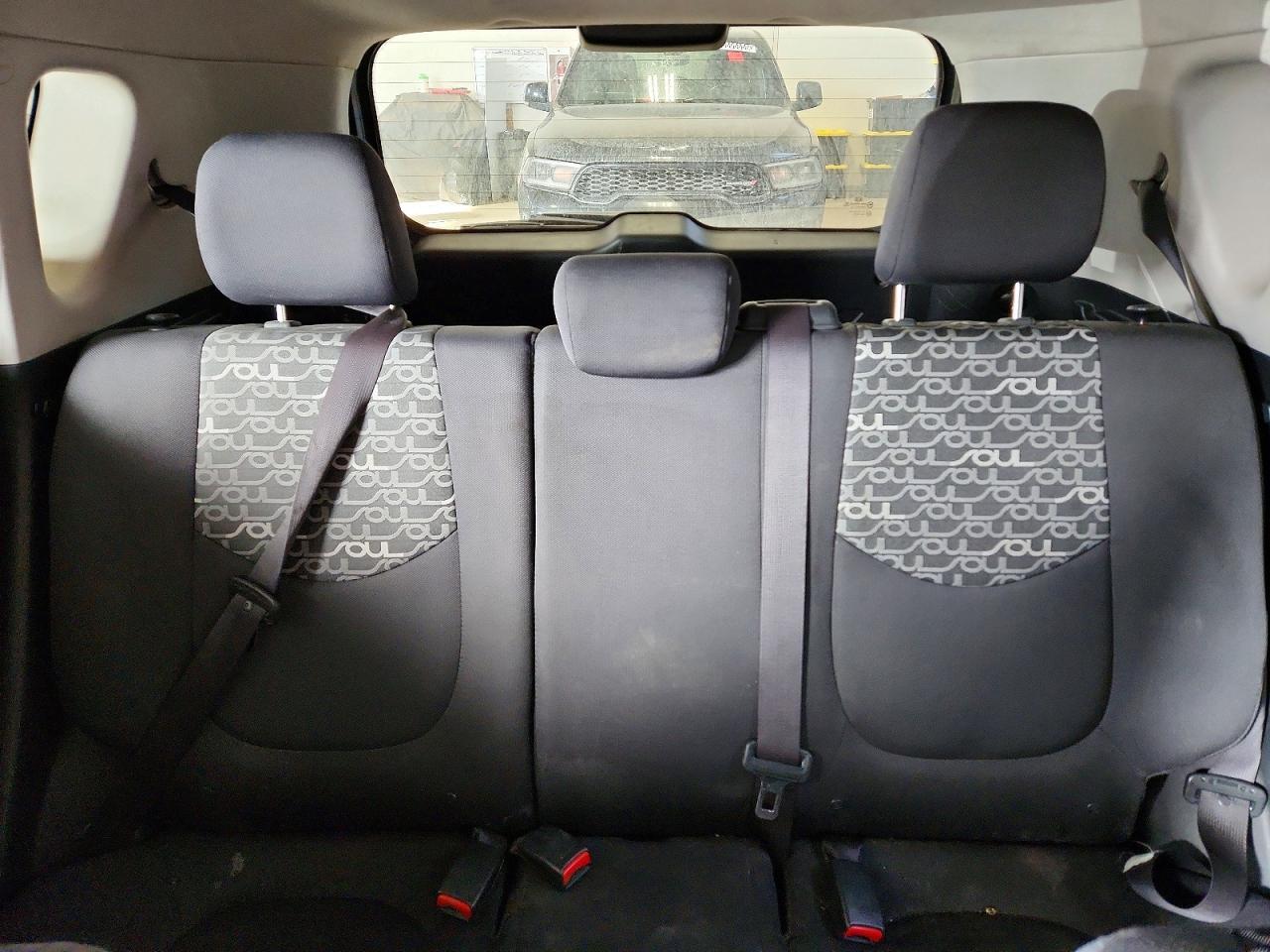 2011 KIA SOUL