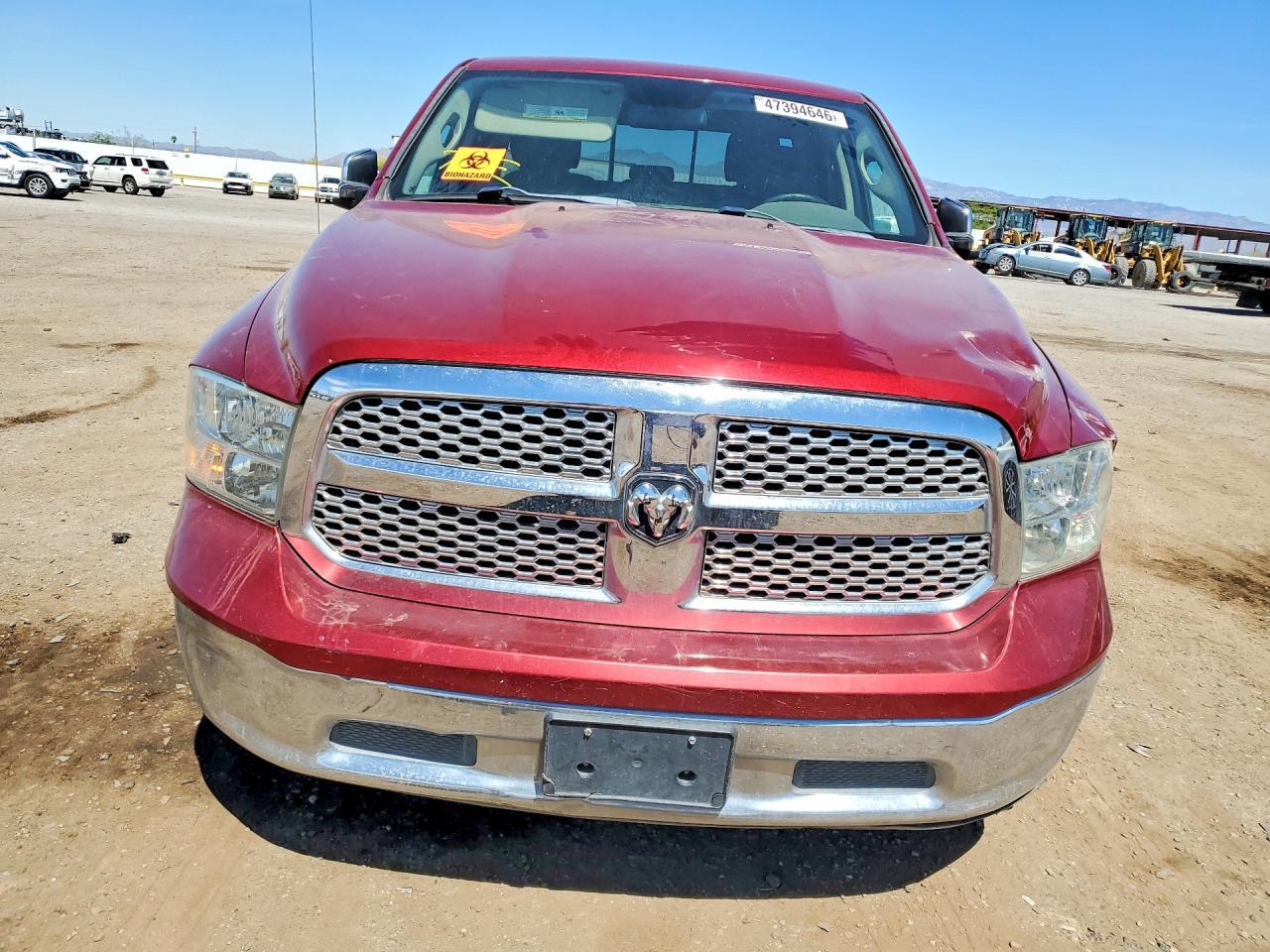 2014 RAM 1500