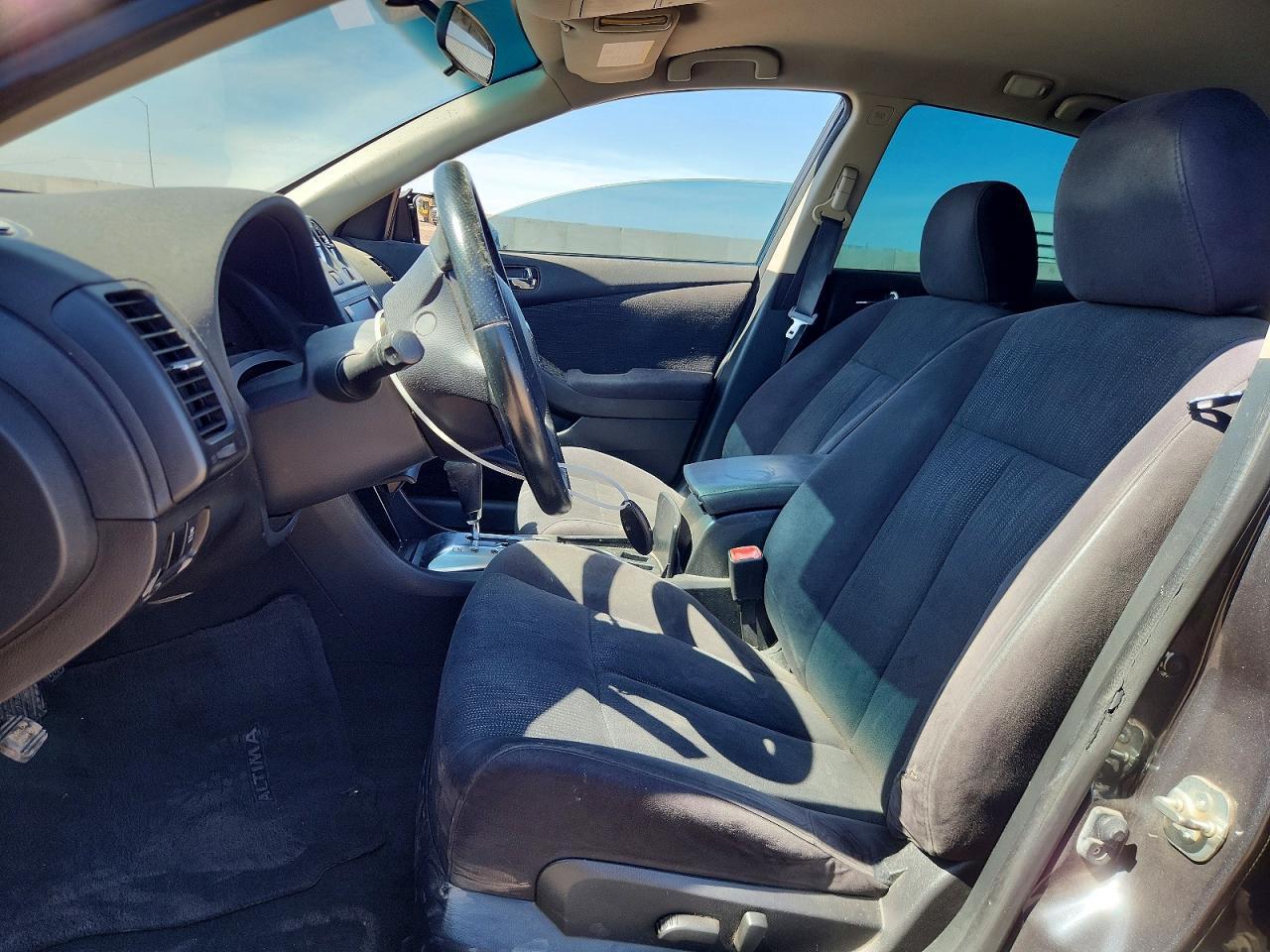 2012 NISSAN ALTIMA
