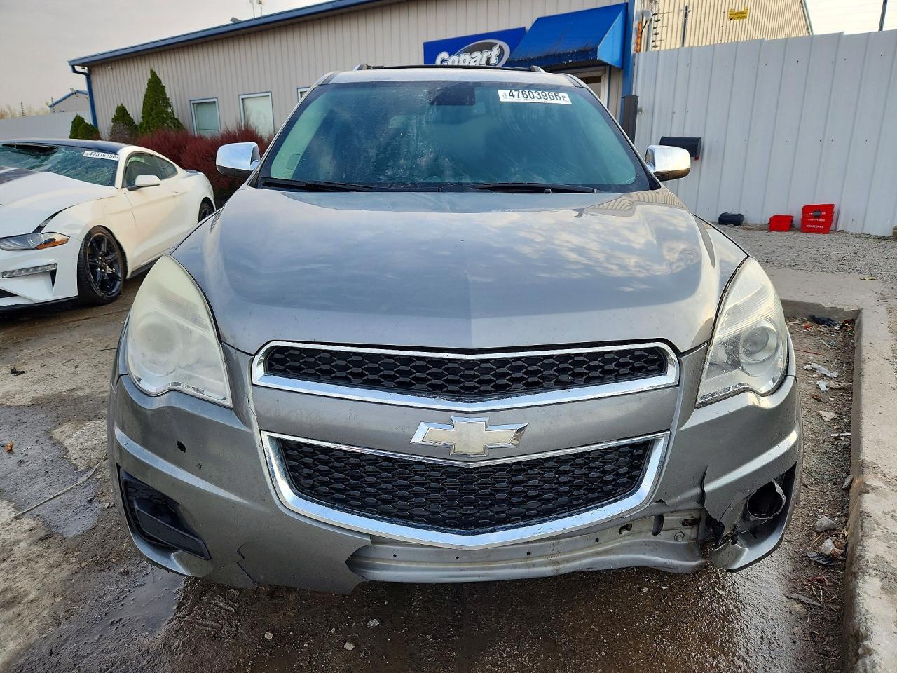 2012 CHEVROLET EQUINOX