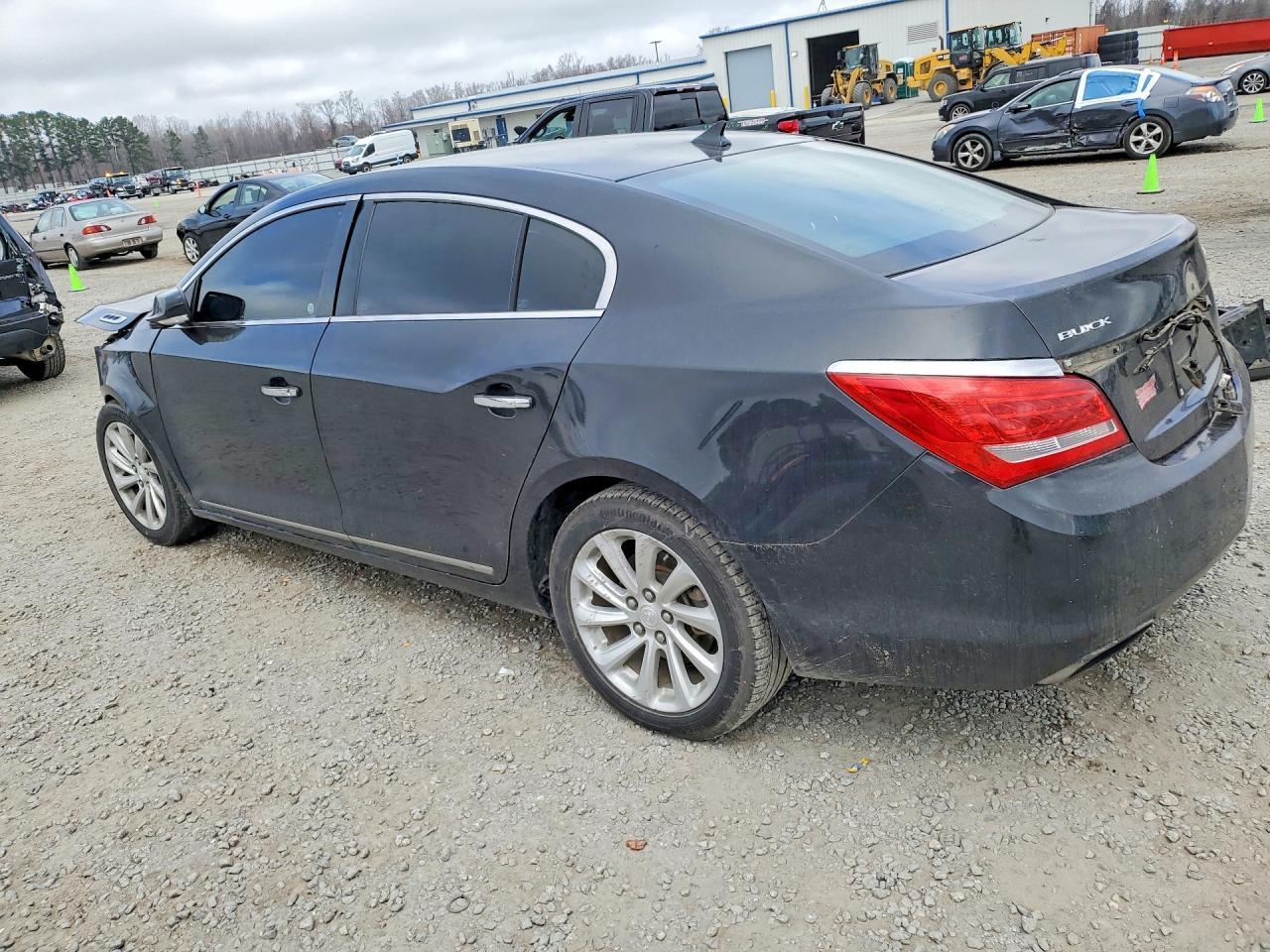 2014 BUICK LACROSSE