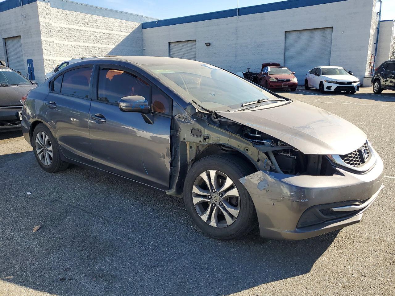 2014 HONDA CIVIC
