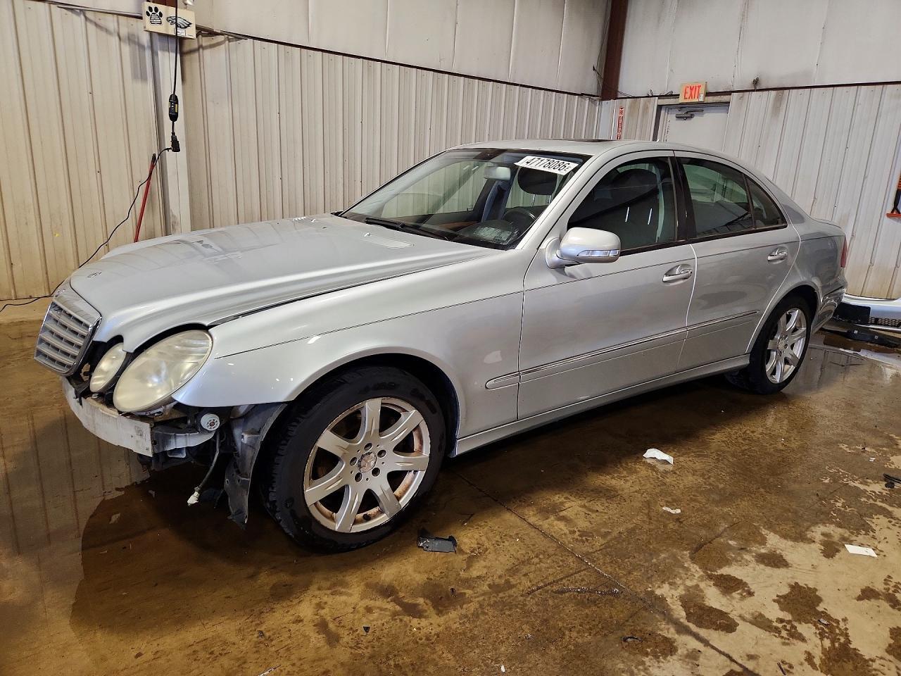2008 MERCEDES-BENZ E-Class