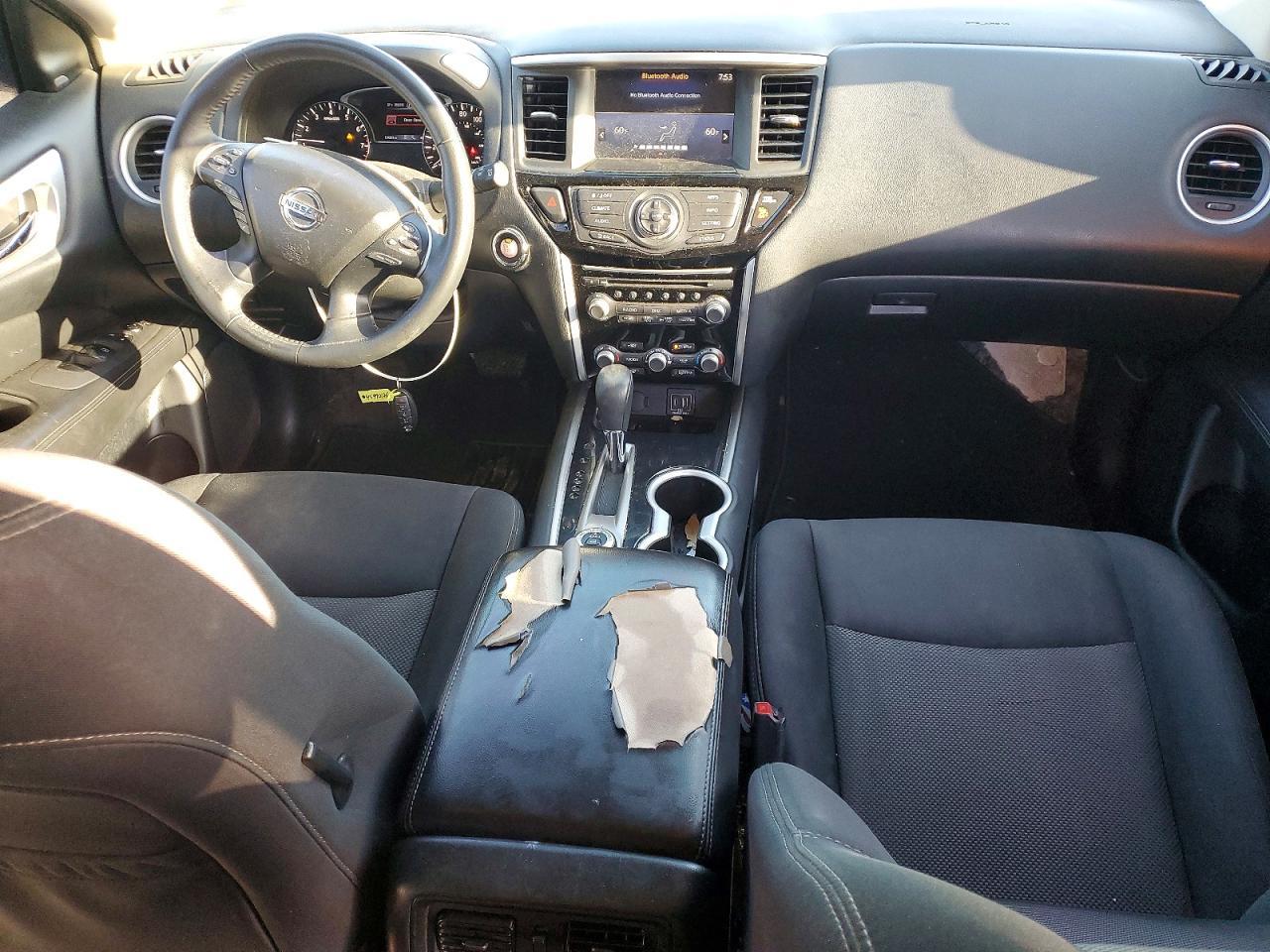 2019 NISSAN PATHFINDER