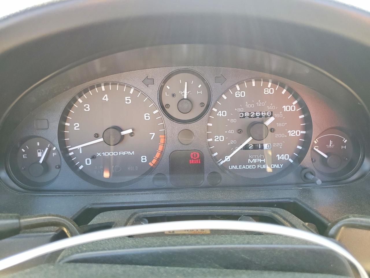 1997 MAZDA MX-5 Miata
