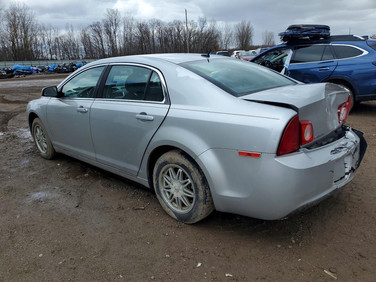 2011 CHEVROLET MALIBU